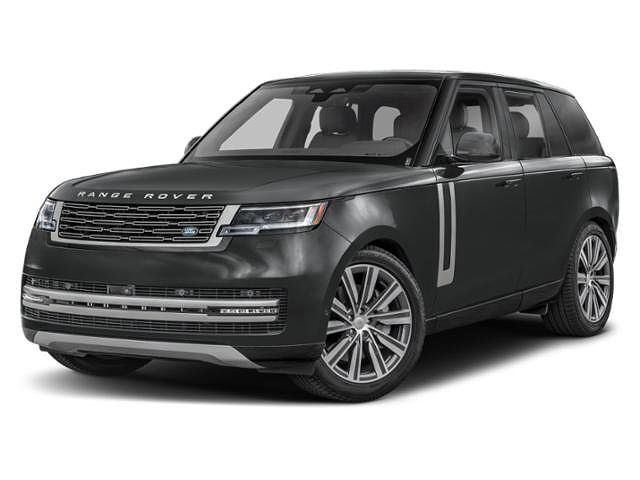 2024 LAND ROVER Range Rover