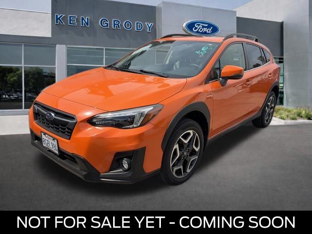 2019 SUBARU Crosstrek
