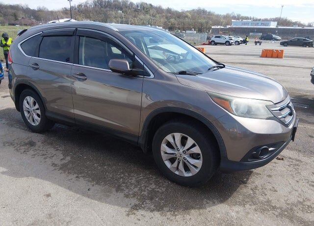 2013 HONDA CR-V