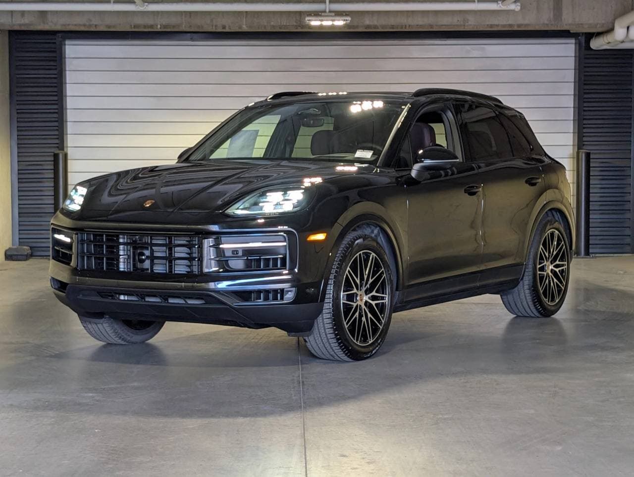 2026 PORSCHE Cayenne