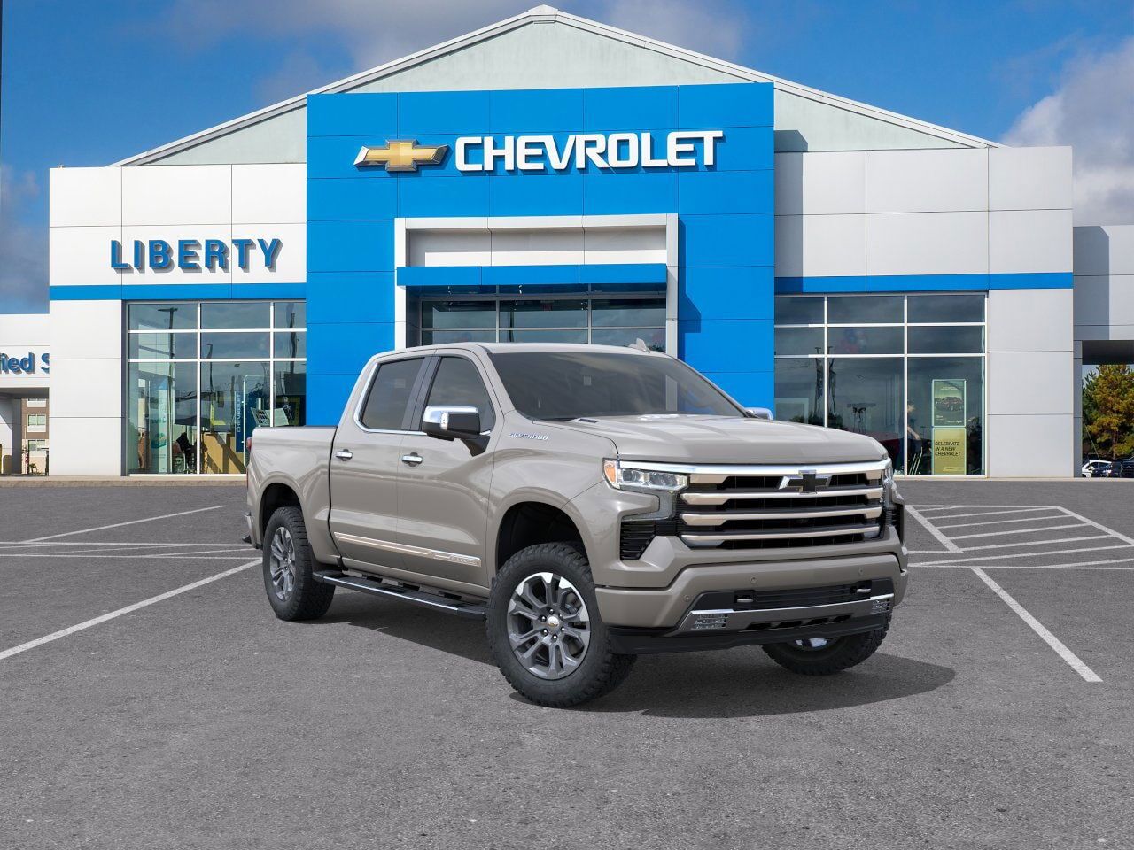 2026 CHEVROLET Silverado