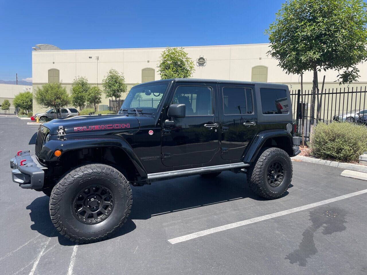 2014 JEEP Wrangler