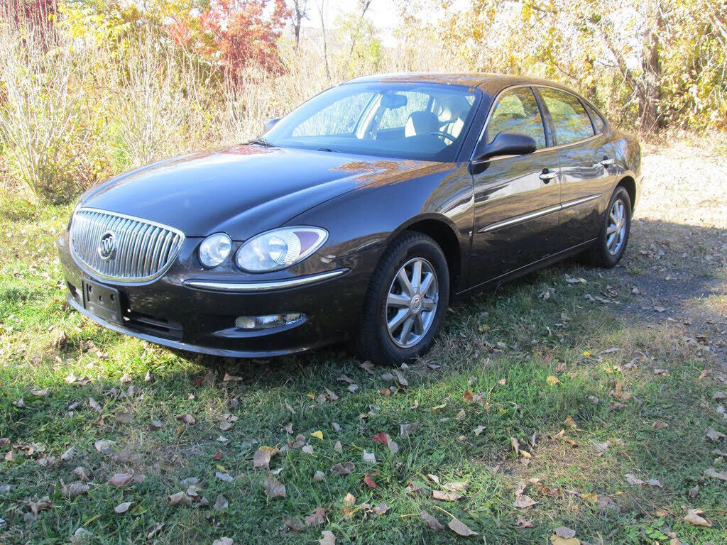 2008 BUICK LaCrosse