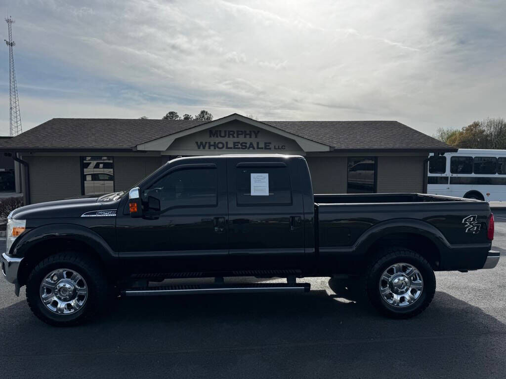 2015 FORD F-250