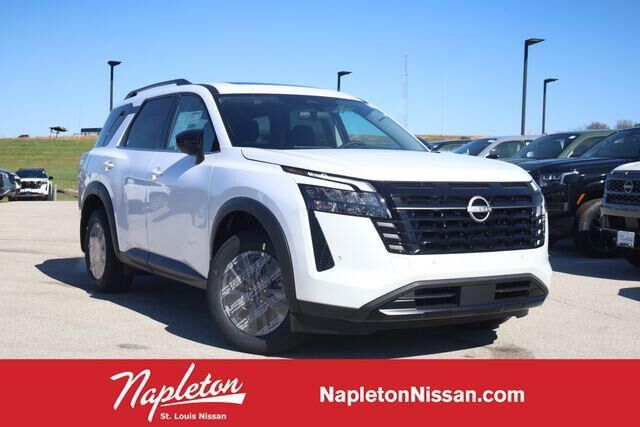 2026 NISSAN Pathfinder