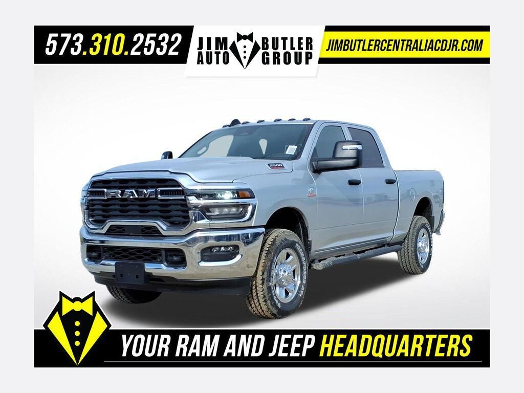 2026 RAM 2500