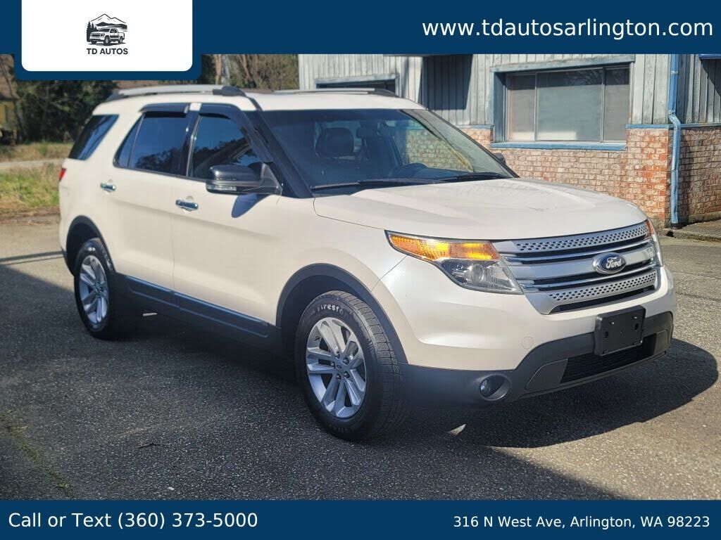 2014 FORD Explorer