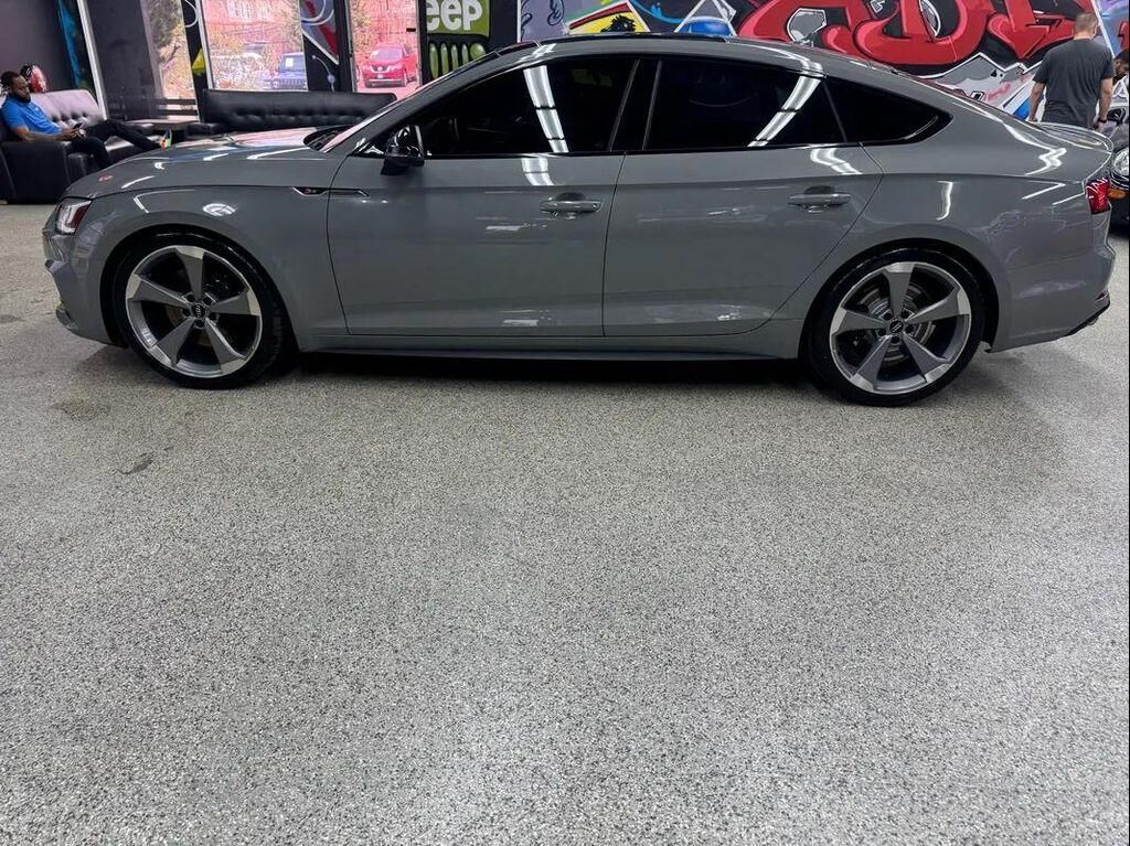 2019 Audi S5