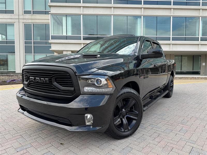 2018 RAM 1500