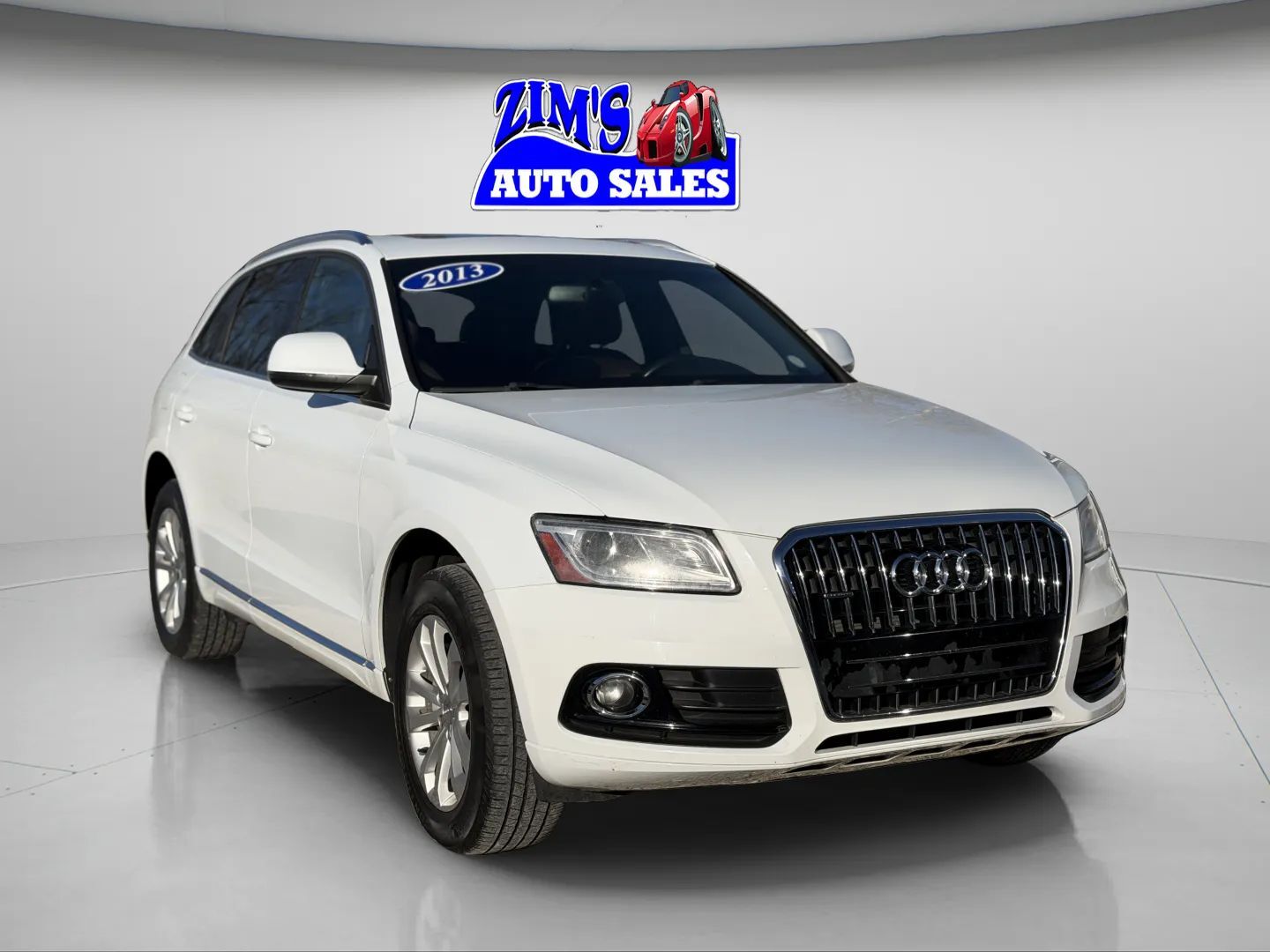 2013 AUDI Q5
