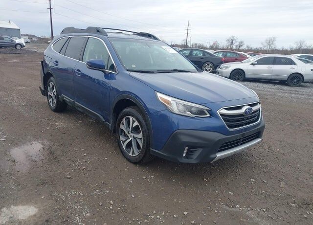 2021 SUBARU Outback