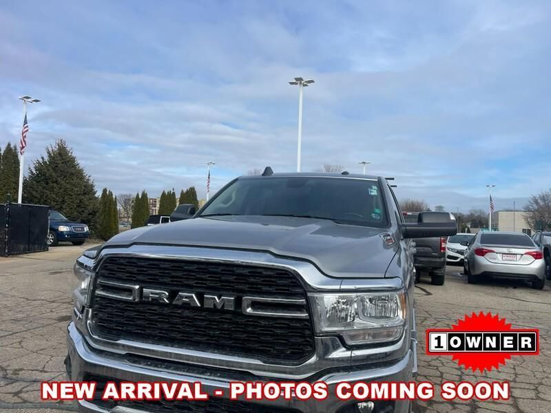 2022 RAM 2500