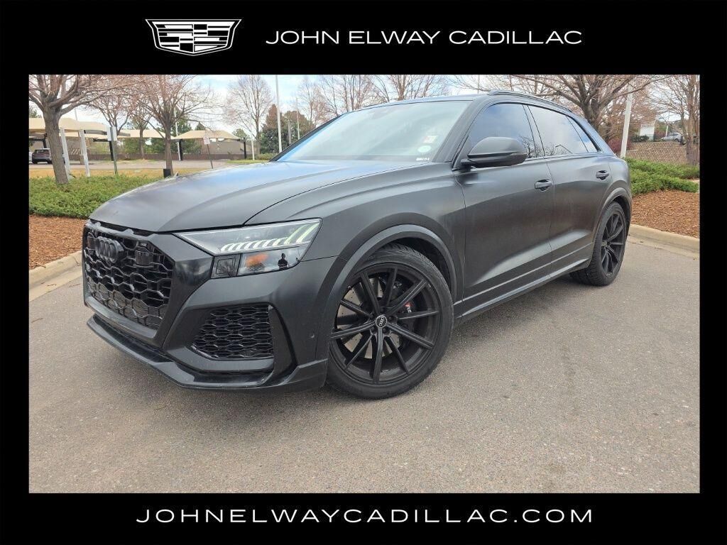 2022 AUDI RS Q8