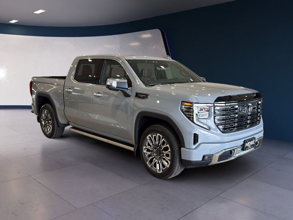 2025 GMC Sierra