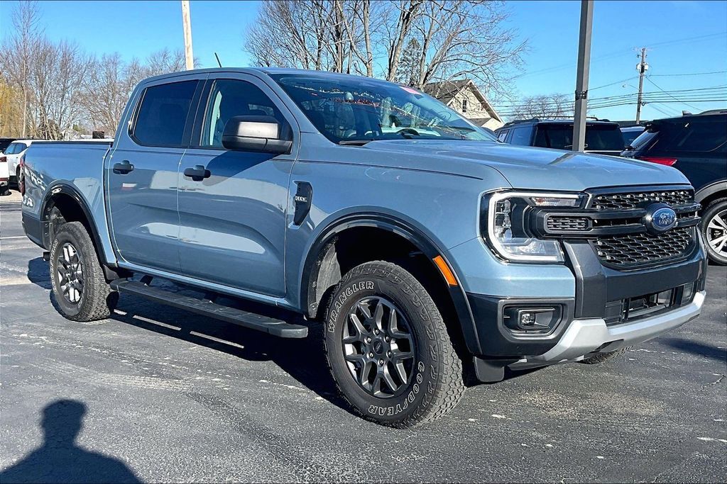 2024 FORD Ranger