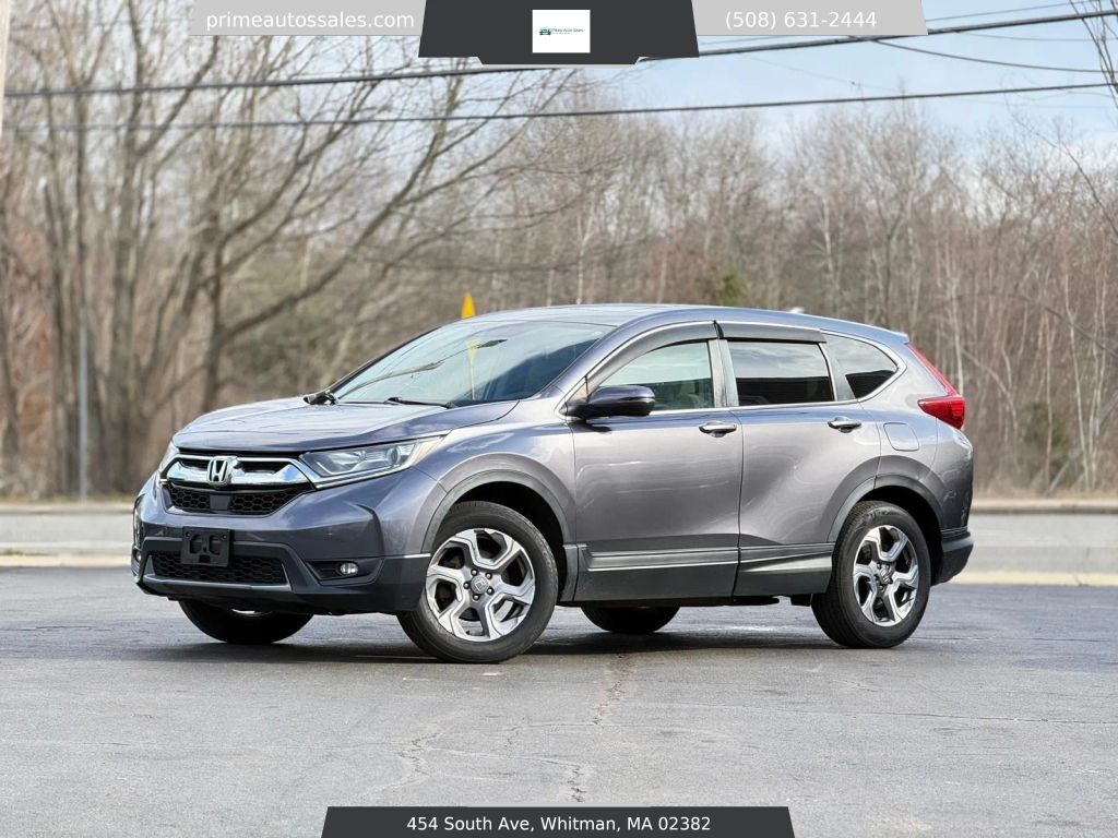 2019 HONDA CR-V
