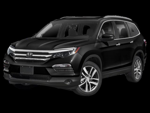 2018 HONDA Pilot