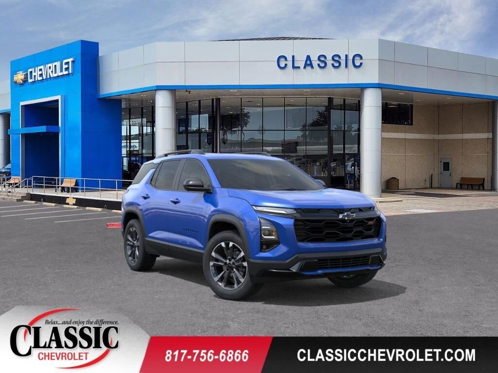 2026 CHEVROLET Equinox