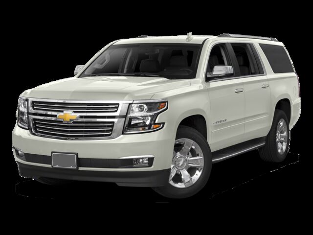 2017 CHEVROLET Suburban