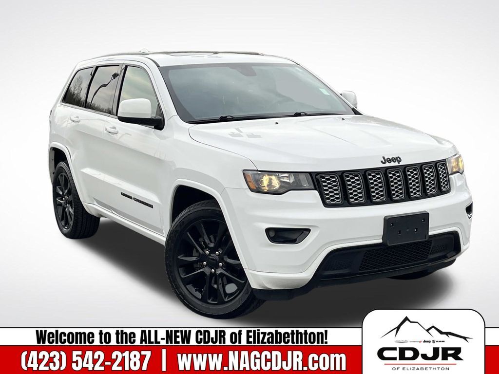 2018 JEEP Grand Cherokee