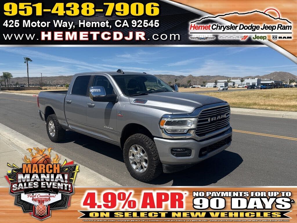 2024 RAM 2500
