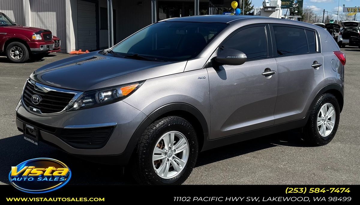 2011 KIA Sportage