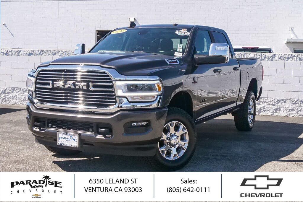2024 RAM 2500