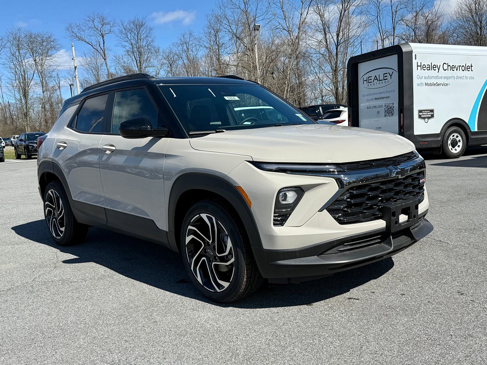 2026 CHEVROLET Trailblazer