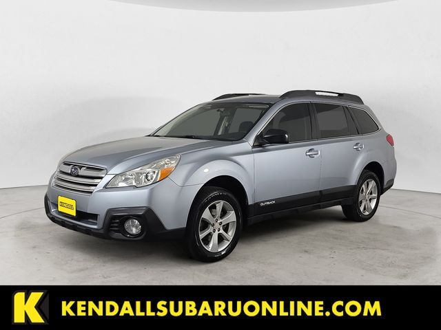 2014 SUBARU Outback