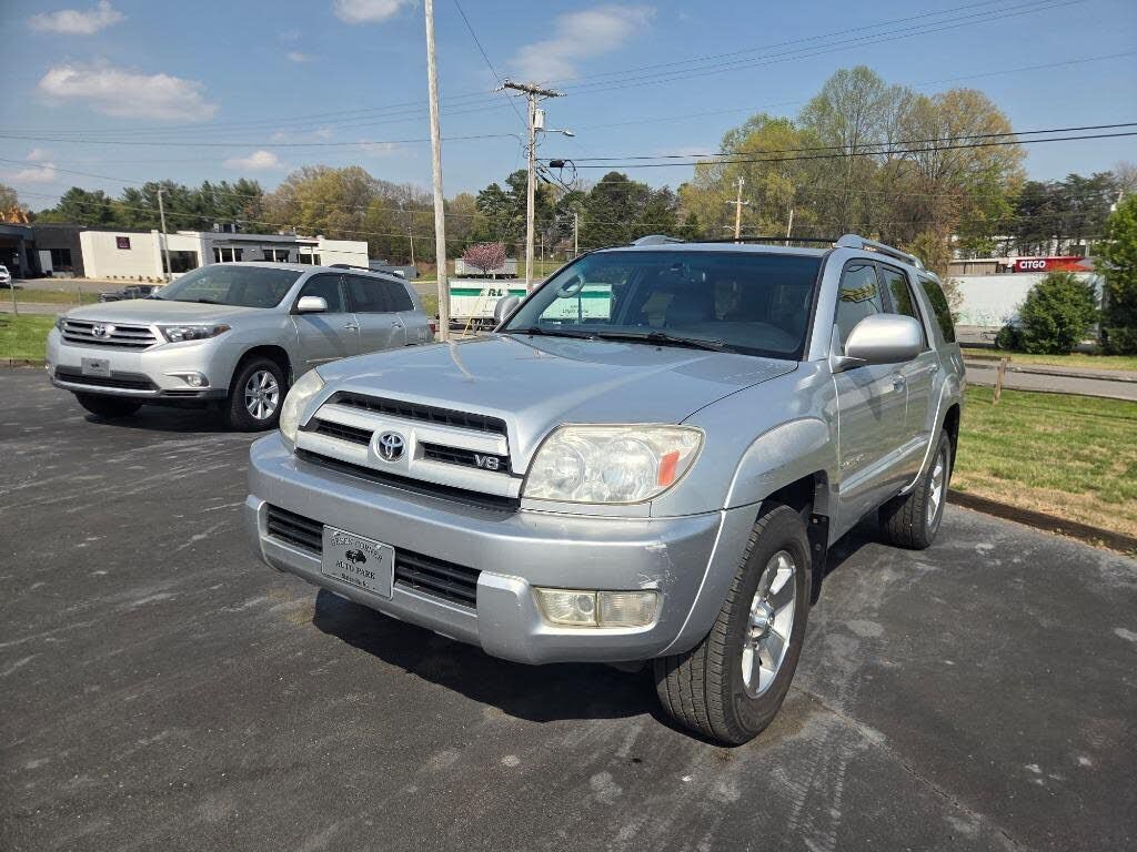 2003 TOYOTA 4-Runner