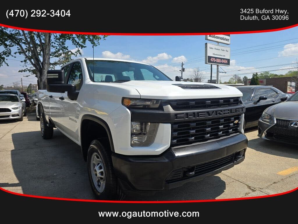 2022 CHEVROLET Silverado