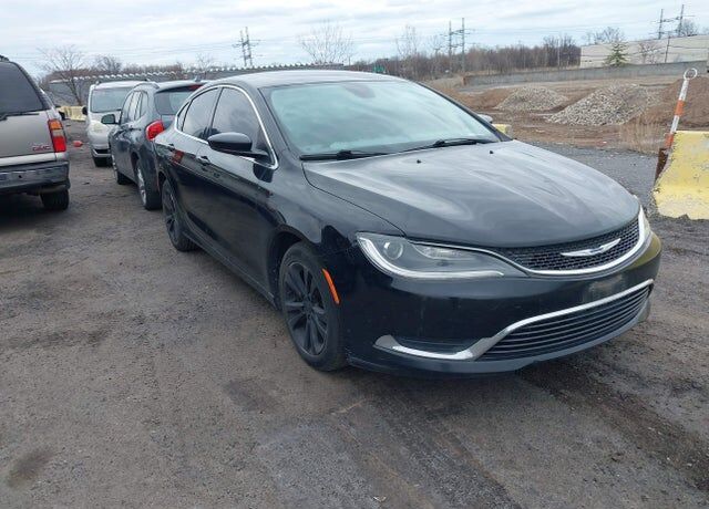 2016 Chrysler 200