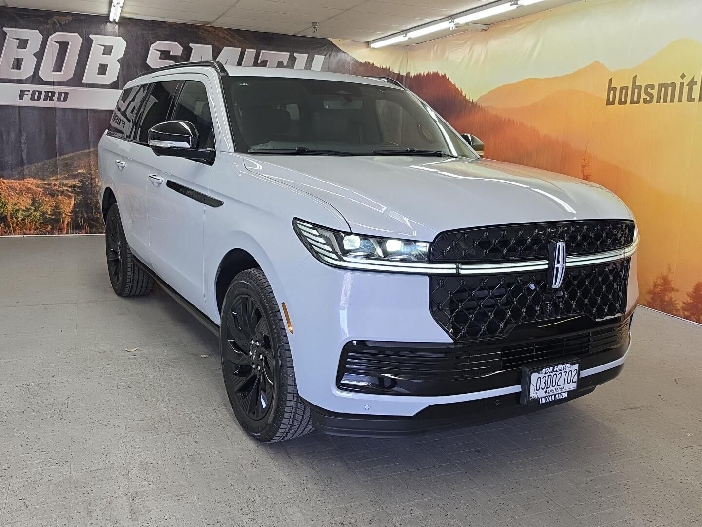 2026 LINCOLN Navigator