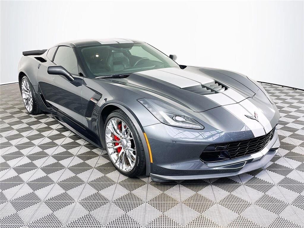 2017 CHEVROLET Corvette
