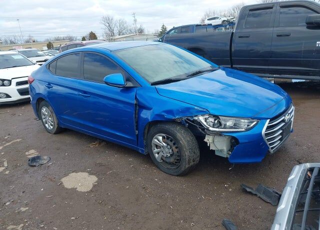 2017 HYUNDAI Elantra