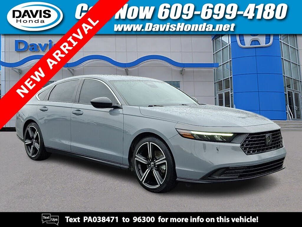 2023 HONDA Accord