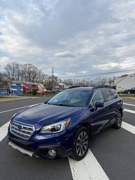 2015 SUBARU Outback