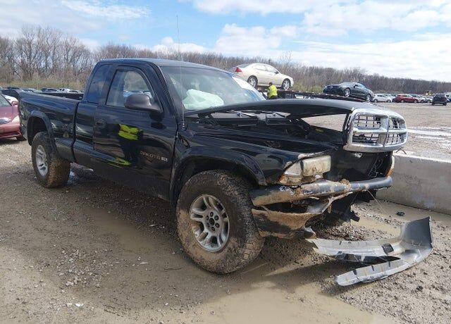 2001 DODGE Dakota