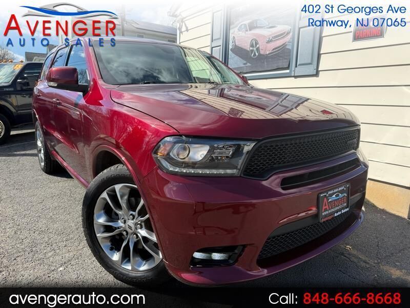 2019 DODGE Durango