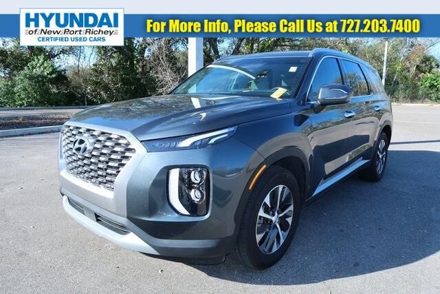 2022 HYUNDAI Palisade