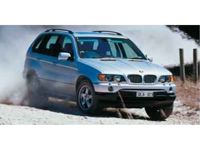 2003 BMW X5