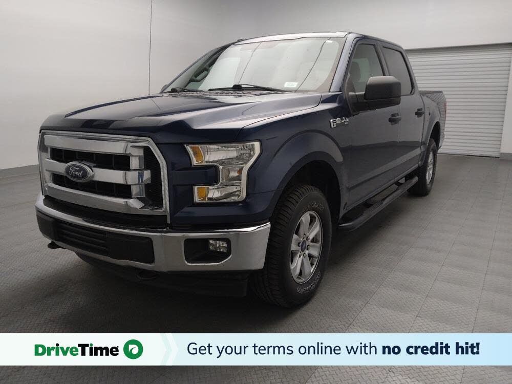2017 FORD F-150