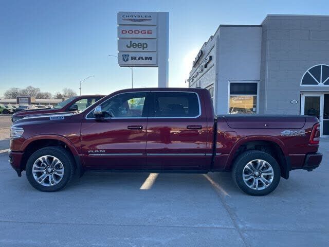 2023 RAM 1500