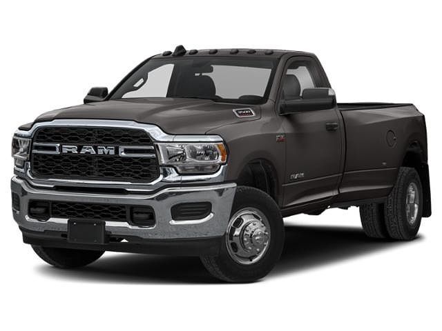 2019 RAM 3500