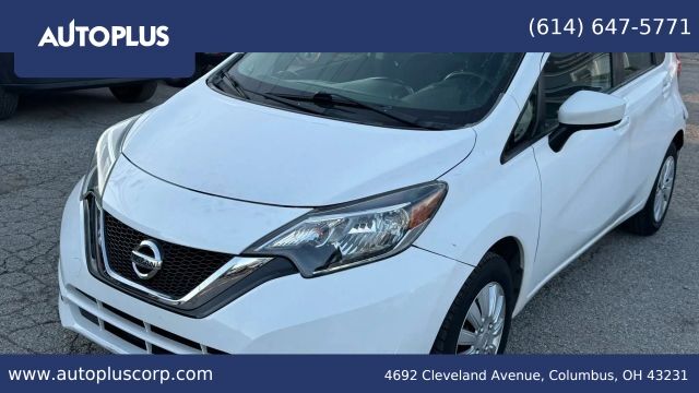 2018 NISSAN Versa