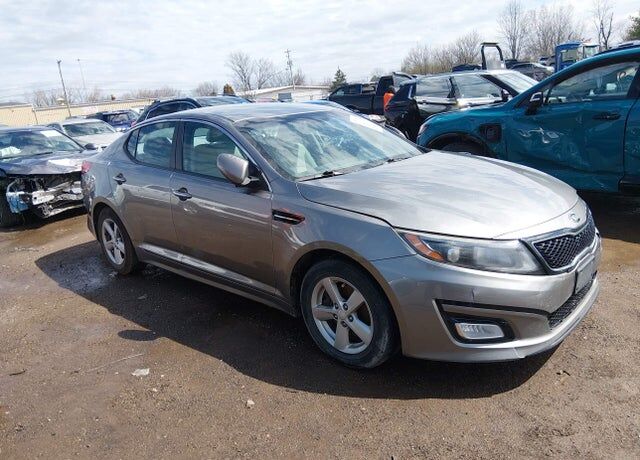 2015 KIA Optima