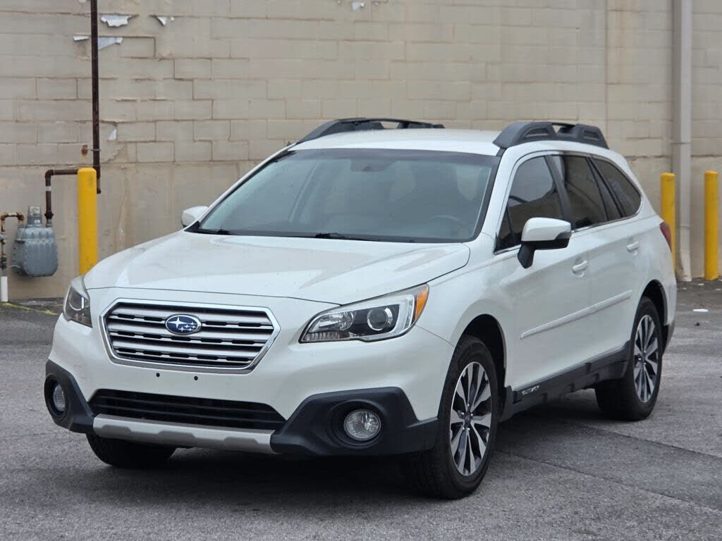 2015 SUBARU Outback