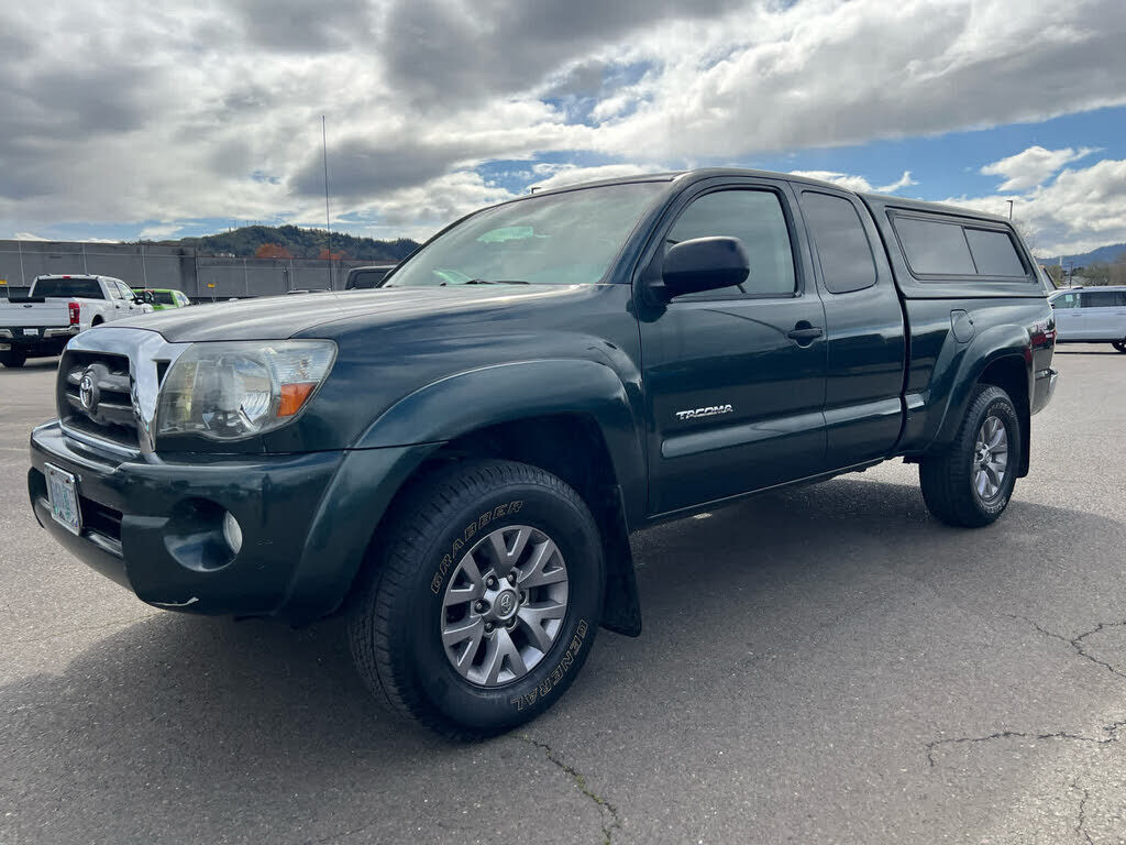 2009 TOYOTA Tacoma