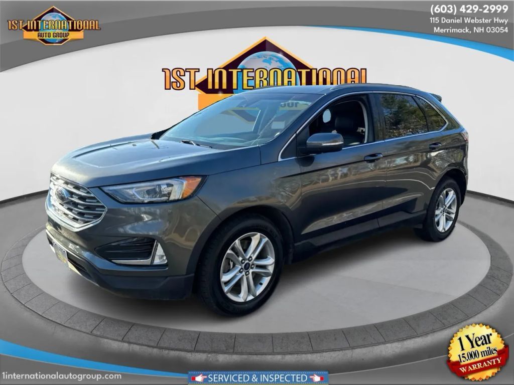2019 FORD Edge