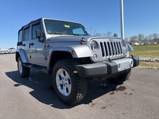 2014 JEEP Wrangler